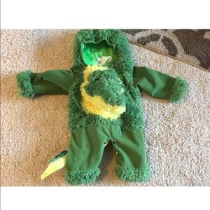baby crocodile costume